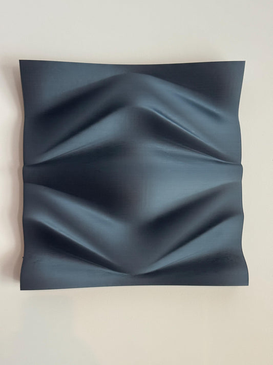 Parametric Wall Art 3D Modern Relief